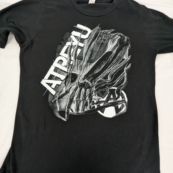 ATREYU AT01 Concert Tee Small - Picture 7 of 7